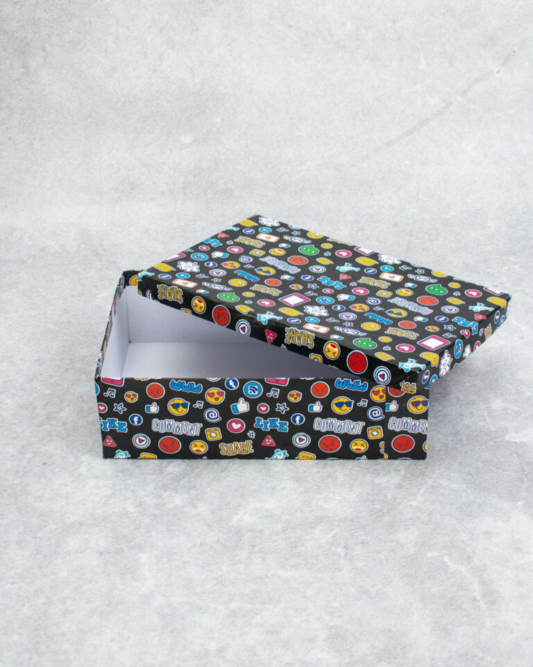 Cajas Forradas